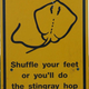 Illustration for article titled Tampa Bay Ray Falls Prey To Actual Stingray